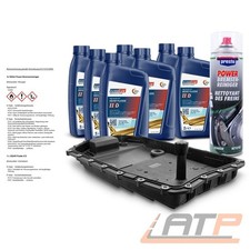 GETRIEBE-ÖL-FILTER-SATZ HYDRAULIK AUTOMATIK-GETRIEBE FÜR BMW X1 E84 X3 E83 X5