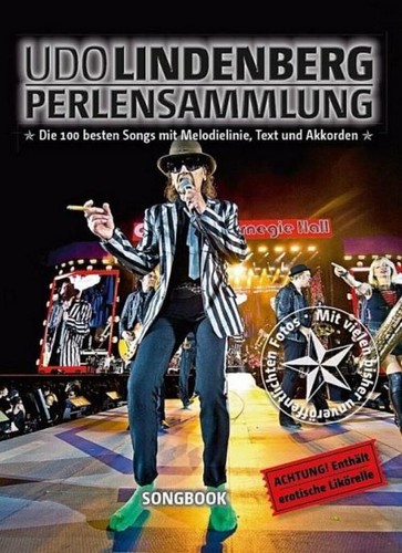 Udo lindenberg perlensammlung - udo,