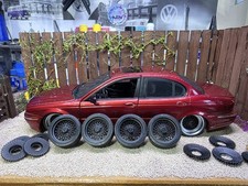Maßstab 1:18 BBS E50 &
