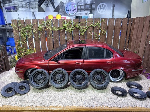 Maßstab bbs e50 - 1:18, &