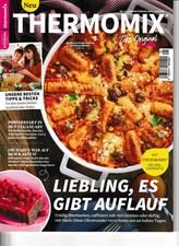 Vorwerk Rezeptheft 2023 Nr. 01