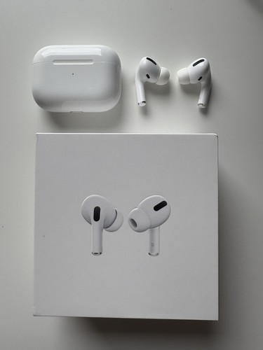 Apple airpods pro teilweise - apple, (teilweise