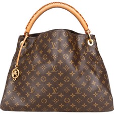 Louis Vuitton Canvas Monogram