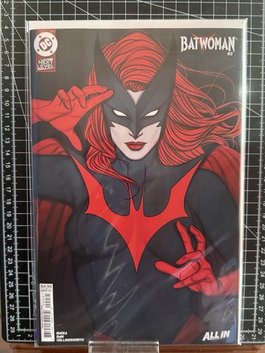 Batwoman jenny frison - #2,