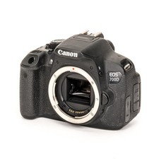 Canon EOS 700D Kamera