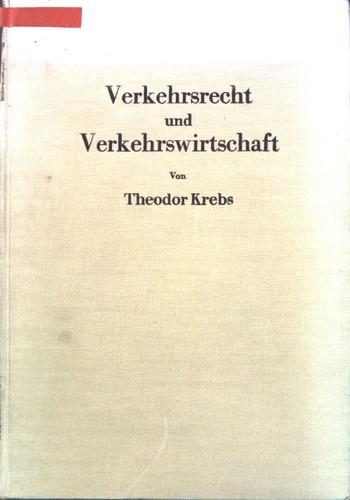 Verkehrsrecht und