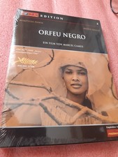 DVD "Orfeu Negro" -  von