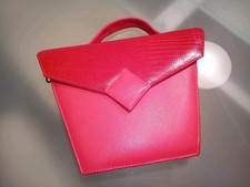 lack Leder Umhängetasche