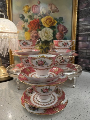 Royal albert lady carlyle - albert, 6