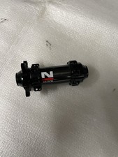 Novatec D411CB Vorderradnabe Carbon Straightpull 6 Loch 12x100mm