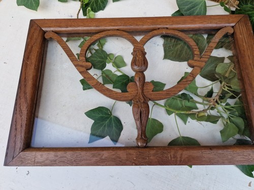 Antik jugendstil fenster glas - fenster,