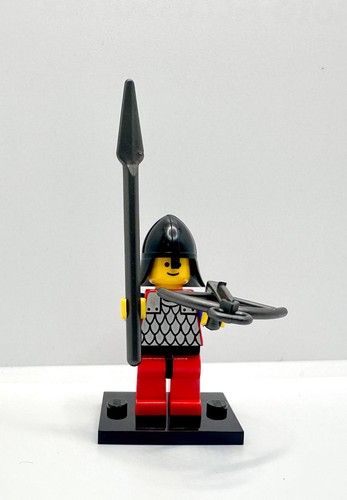 Lego scale mail soldier - lego,