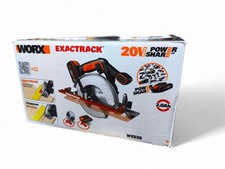 Worx Akku-Handkreissäge Exactrack WX530