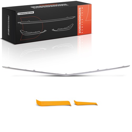 Zierleiste stoßfänger vorne - zierleiste,