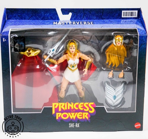 She masters the universe - the,