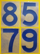 Flock Nummer number número