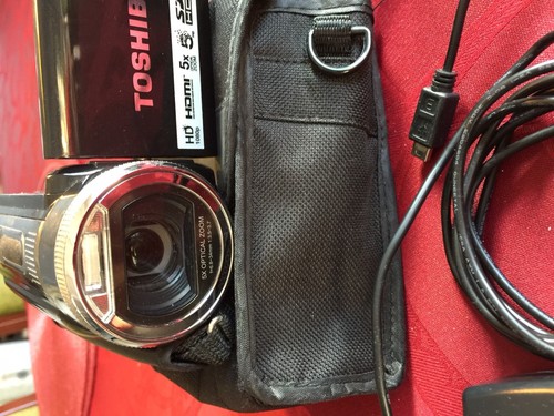 Toshiba camileo h20 - toshiba,