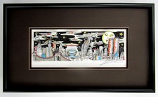 CHARLES FAZZINO ** 3D UFO`S