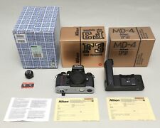 Nikon F3H HP analoge