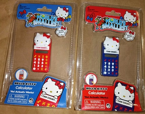 Kleinstes hello kitty - hello,