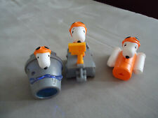 **WOW**  3 Stück  Spielzeug Sammelfiguren Neuwertig