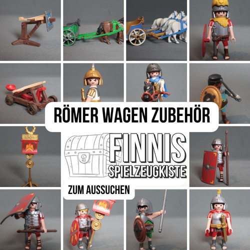 Playmobil 4632 4274 römer - playmobil,