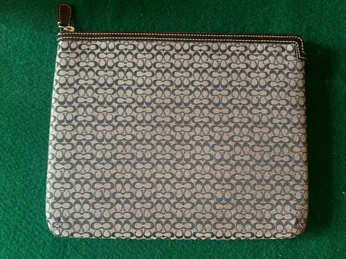 Coach tablet ipad - ipad, schutzhülle