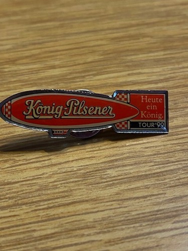 Pin sehr selten