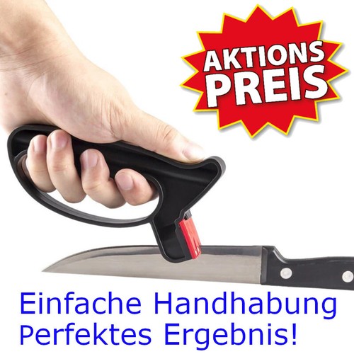 Messerschärfer - ✅,