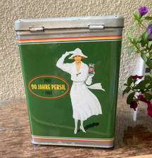 Persil Dose Metall Vintage