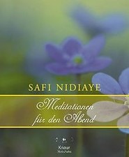 Meditationen für den Abend