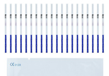 20x Schwangerschaftstest 10 miu/ml Baby Frühtest Teststreifen Urintest hCG-Test