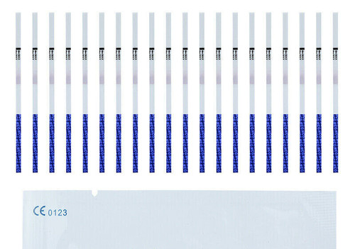 20x schwangerschaftstest - 20x,