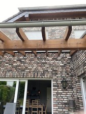 Verglasung Terrassendach