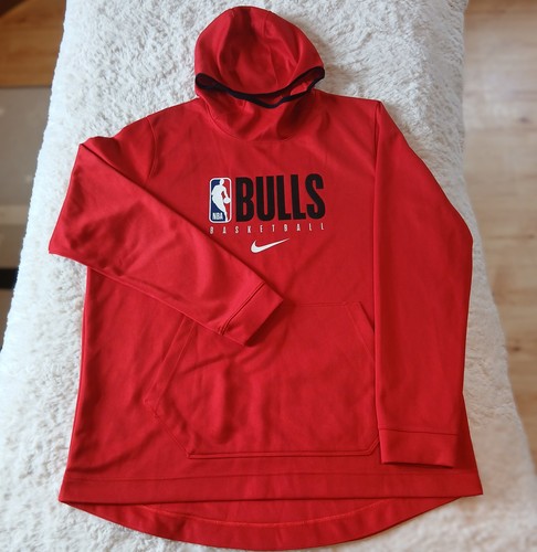Nike nba chicago bulls hoodie - nba,