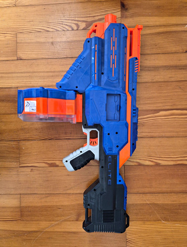 Nerf strike elite infinus - n-strike,