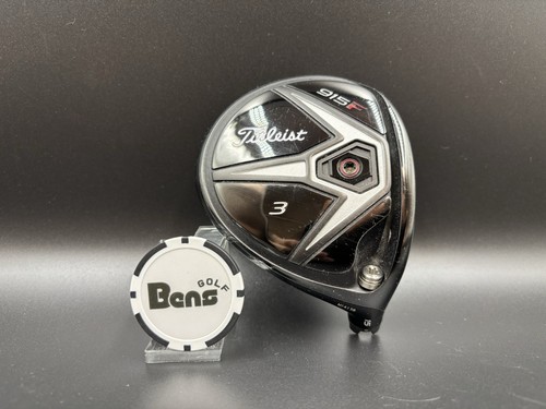 Titleist 915f - titleist, 3w