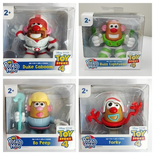 Potato head mini toy - mr,