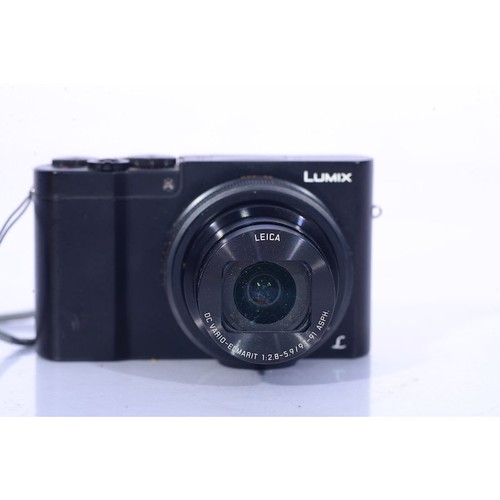 Panasonic lumix dmc tz101 - lumix, dmc-tz101