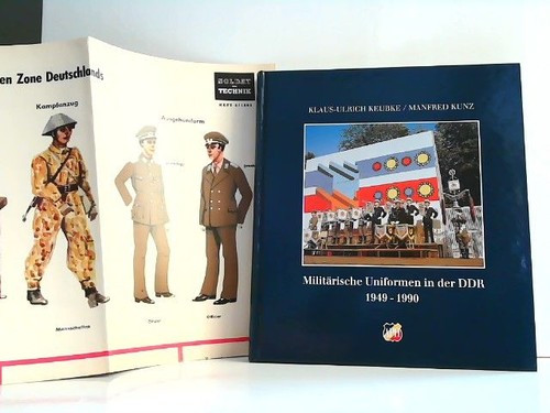 Militärische uniformen der - militärische,