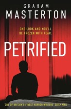Petrified | Graham Masterton |