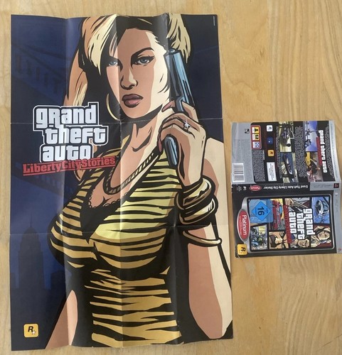 Grand therft auto liberty city - therft,