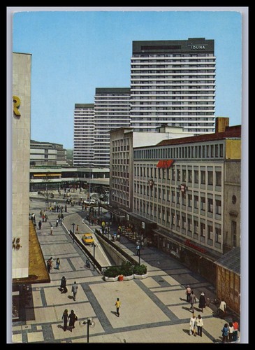 Ansichtskarte mülheim ruhr - ansichtskarte, /
