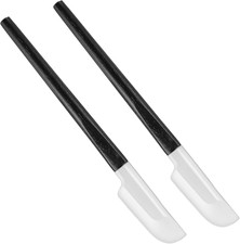 Klein Silikon Spatel