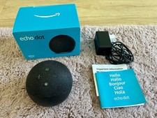 Amazon Echo Dot (4