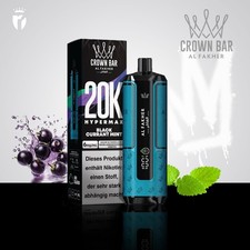 Al Fakher 20K Hypermax