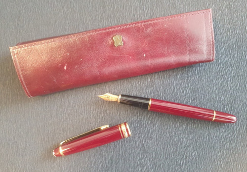 Montblanc meisterstück - montblanc,