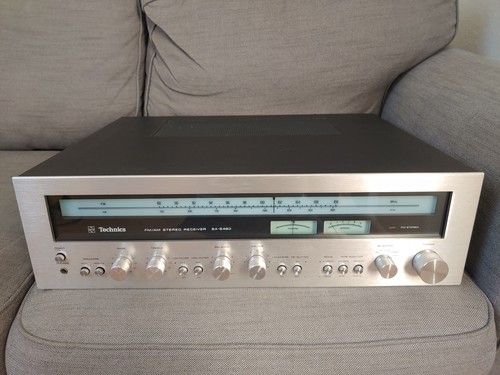 Technics 5460 vintage fi - technics, sa-5460
