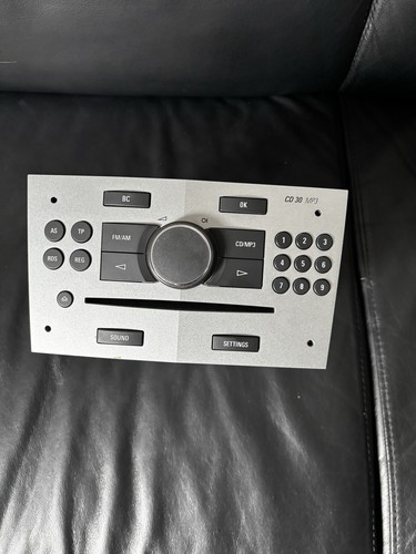 Opel astra autoradio - h, cd30