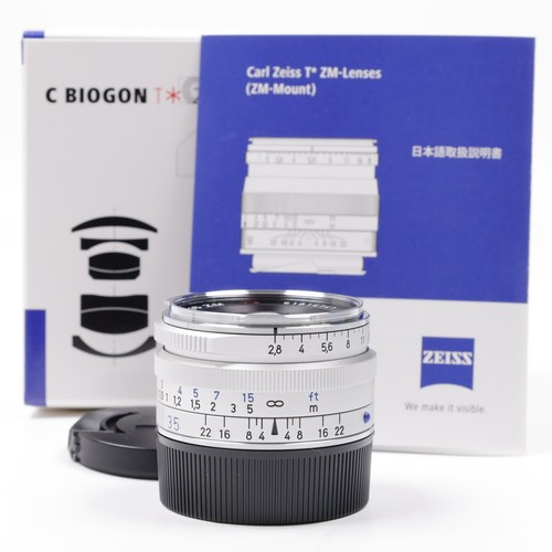 Carl zeiss biogon 35mm - zeiss, c
